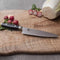 Yaxell Ran Koksmes 15,5 cm - 69 Lagen Damaststaal - VG10 Staal - 61 HRC - Canvas-Micarta Heft
