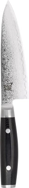 Yaxell Ran Koksmes 15,5 cm - 69 Lagen Damaststaal - VG10 Staal - 61 HRC - Canvas-Micarta Heft