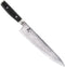 Yaxell Ran Koksmes 24 cm - 69 Lagen Damaststaal - VG10 Staal - 61 HRC - Canvas-Micarta Heft