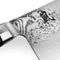 Yaxell Ran Messenset - 6-delig - Magnetische Messenhouder Bamboe met 5 Messen - 69 Lagen Damaststaal - VG10 Staal - 61 HRC - Canvas-Micarta Heft