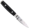 Yaxell Ran Messenset - Giftset - 2-delig - Koksmes 20 cm & Schilmes 8 cm - 69 Lagen Damaststaal - VG10 Staal - 61 HRC - Canvas-Micarta Heft