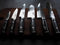 Yaxell Ran Messenset - Giftset - 2-delig - Koksmes 20 cm & Universeelmes 12 cm - 69 Lagen Damaststaal - VG10 Staal - 61 HRC - Canvas-Micarta Heft