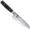 Yaxell Ran Messenset - Giftset - 3-delig - Santoku Mes 16,5 cm, Santoku Mes 12,5 cm en Schilmes 8 cm - 69 Lagen Damaststaal - VG10 Staal - 61 HRC - Canvas-Micarta Heft