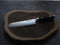 Yaxell Ran Nakiri Koksmes 16,5 cm - 69 Lagen Damaststaal - VG10 Staal - 61 HRC - Canvas-Micarta Heft