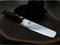 Yaxell Ran Nakiri Koksmes 16,5 cm - 69 Lagen Damaststaal - VG10 Staal - 61 HRC - Canvas-Micarta Heft