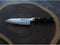 Yaxell Ran Santoku Koksmes 12,5 cm - 69 Lagen Damaststaal - VG10 Staal - 61 HRC - Canvas-Micarta Heft