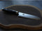 Yaxell Ran Santoku Koksmes 16.5 cm - 69 Lagen Damaststaal - VG10 Staal - 61 HRC - Canvas-Micarta Heft