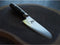 Yaxell Ran Santoku Koksmes 16.5 cm - 69 Lagen Damaststaal - VG10 Staal - 61 HRC - Canvas-Micarta Heft