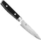 Yaxell Ran Schilmes 10 cm - 69 Lagen Damaststaal - VG10 Staal - 61 HRC - Canvas-Micarta Heft