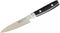 Yaxell Ran Schilmes 10 cm - 69 Lagen Damaststaal - VG10 Staal - 61 HRC - Canvas-Micarta Heft