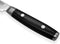 Yaxell Ran Schilmes 10 cm - 69 Lagen Damaststaal - VG10 Staal - 61 HRC - Canvas-Micarta Heft