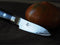 Yaxell Ran Schilmes 8 cm - 69 Lagen Damaststaal - VG10 Staal - 61 HRC - Canvas-Micarta Heft