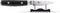 Yaxell Ran Schilmes 8 cm - 69 Lagen Damaststaal - VG10 Staal - 61 HRC - Canvas-Micarta Heft