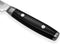 Yaxell Ran Schilmes 8 cm - 69 Lagen Damaststaal - VG10 Staal - 61 HRC - Canvas-Micarta Heft