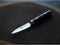 Yaxell Ran Schilmes 8 cm - 69 Lagen Damaststaal - VG10 Staal - 61 HRC - Canvas-Micarta Heft