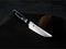 Yaxell Ran Steakmes 11 cm - 69 Lagen Damaststaal - VG10 Staal - 61 HRC - Canvas-Micarta Heft