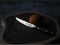 Yaxell Ran Steakmes 11 cm - 69 Lagen Damaststaal - VG10 Staal - 61 HRC - Canvas-Micarta Heft