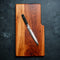 Yaxell Ran Sujihiki 25,5 cm - Sushimes / Fileermes - 69 Lagen Damaststaal - VG10 Staal - 61 HRC - Canvas-Micarta Heft