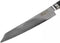 Yaxell Ran Sujihiki 25,5 cm - Sushimes / Fileermes - 69 Lagen Damaststaal - VG10 Staal - 61 HRC - Canvas-Micarta Heft