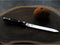 Yaxell Ran Tomatenmes 14 cm - 69 Lagen Damaststaal - VG10 Staal - 61 HRC - Canvas-Micarta Heft