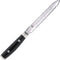Yaxell Ran Tomatenmes 14 cm - 69 Lagen Damaststaal - VG10 Staal - 61 HRC - Canvas-Micarta Heft