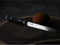 Yaxell Ran Tomatenmes 14 cm - 69 Lagen Damaststaal - VG10 Staal - 61 HRC - Canvas-Micarta Heft