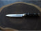 Yaxell Ran Universeelmes 12 cm - 69 Lagen Damaststaal - VG10 Staal - 61 HRC - Canvas-Micarta Heft