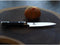 Yaxell Ran Universeelmes 12 cm - 69 Lagen Damaststaal - VG10 Staal - 61 HRC - Canvas-Micarta Heft