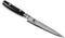 Yaxell Ran Vleesmes 15 cm - 69 Lagen Damaststaal - VG10 Staal - 61 HRC - Canvas-Micarta Heft