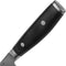 Yaxell Ran Vleesmes 15 cm - 69 Lagen Damaststaal - VG10 Staal - 61 HRC - Canvas-Micarta Heft