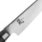 Yaxell Ran Vleesmes 15 cm - 69 Lagen Damaststaal - VG10 Staal - 61 HRC - Canvas-Micarta Heft
