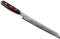 Yaxell Super Gou Broodmes 23 cm - 161 Lagen Damaststaal - SG2 Staal - 63 HRC - Canvas-Micarta Heft
