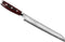 Yaxell Super Gou Broodmes 27 cm - 161 Lagen Damast, SG2 Staal, 63 HRC - Handgemaakt in Japan