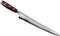 Yaxell Super Gou Broodmes 27 cm - 161 Lagen Damast, SG2 Staal, 63 HRC - Handgemaakt in Japan
