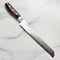 Yaxell Super Gou Broodmes 27 cm - 161 Lagen Damaststaal - SG2 Staal - 63 HRC - Canvas-Micarta Heft
