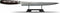 Yaxell Super Gou Fileermes 25.5 cm - 161 Lagen Damaststaal - SG2 Staal - 63 HRC - Canvas-Micarta Heft