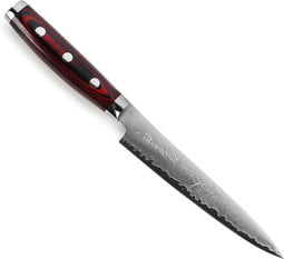 Yaxell - Super Gou - Japans Damascus Vleesmes 15 cm