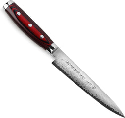 Yaxell - Super Gou - Japans Damascus Vleesmes 18 cm