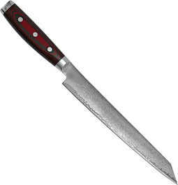Yaxell - Super Gou - Japans Damascus Vleesmes 23 cm