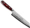 Yaxell Super Gou Kiritsuke Koksmes 20 cm - 161 Lagen Damaststaal - SG2 Staal - 63 HRC - Canvas-Micarta Heft