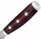 Yaxell Super Gou Kiritsuke Koksmes 20 cm - 161 Lagen Damaststaal - SG2 Staal - 63 HRC - Canvas-Micarta Heft