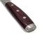 Yaxell Super Gou Kiritsuke Koksmes 20 cm - 161 Lagen Damaststaal - SG2 Staal - 63 HRC - Canvas-Micarta Heft