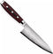 Yaxell Super Gou Koksmes 15 cm - 161 Lagen Damaststaal - SG2 Staal - 63 HRC - Canvas-Micarta Heft