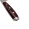 Yaxell Super Gou Koksmes 20 cm - 161 Lagen Damaststaal - SG2 Staal - 63 HRC - Canvas-Micarta Heft
