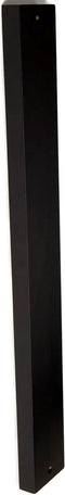 Yaxell Super Gou Messenset - 7-delig - Zwarte Magneetstrip met 6 Messen - 161 Lagen Damaststaal - SG2 Staal - 63 HRC - Canvas-Micarta Heft