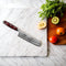 Yaxell Super Gou Nakiri Koksmes 18 cm - 161 Lagen Damast, SG2 Staal, 63 HRC, Canvas-Micarta Heft