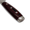 Yaxell Super Gou Nakiri Koksmes 18 cm - 161 Lagen Damast, SG2 Staal, 63 HRC, Canvas-Micarta Heft