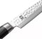 Yaxell Taishi Vleesmes 15 cm - VG-10 Staal - Hardheid 61 HRC - Tsuchime Afwerking - Gehamerd Lemmet - Zwart Pakka Beukenhout Handvat
