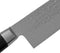 Yaxell Zen Koksmes 24 cm - 37 Lagen Damaststaal - Canvas-Micarta Heft