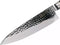 Yaxell Zen Messenset - 2-delig - Koksmes 20 cm en Universeelmes 12 cm - 37 Lagen Damaststaal - Canvas-Micarta Heft
